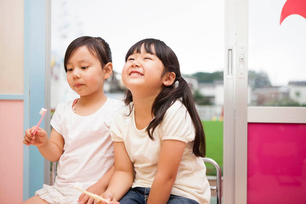子どもの歯並びって自然に治ることはあるの？歯並びはいつ決まる？