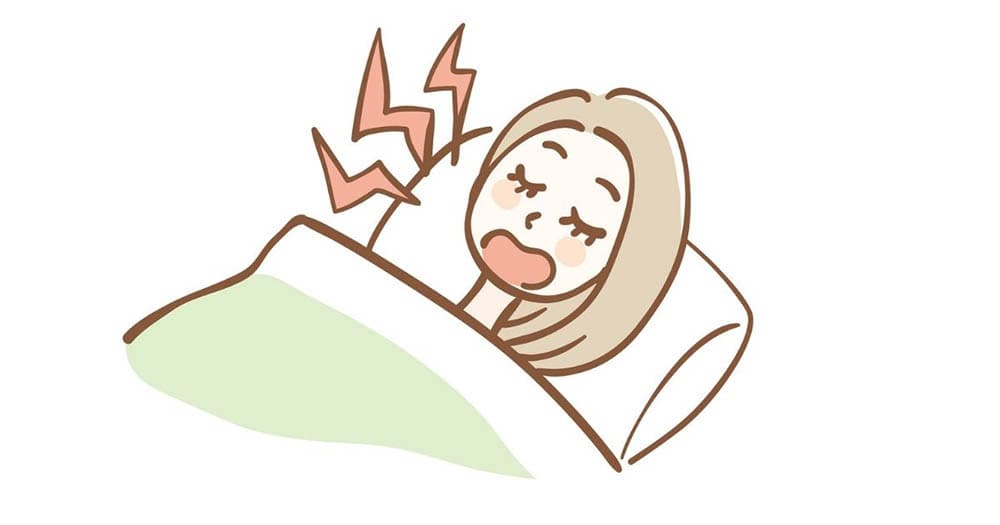 口呼吸のデメリット